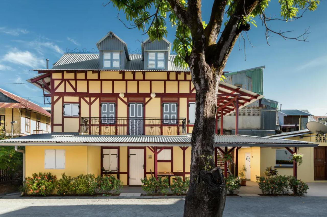 Eclipse Belle Etoile Appart'Hotel Кайенна Экстерьер фото