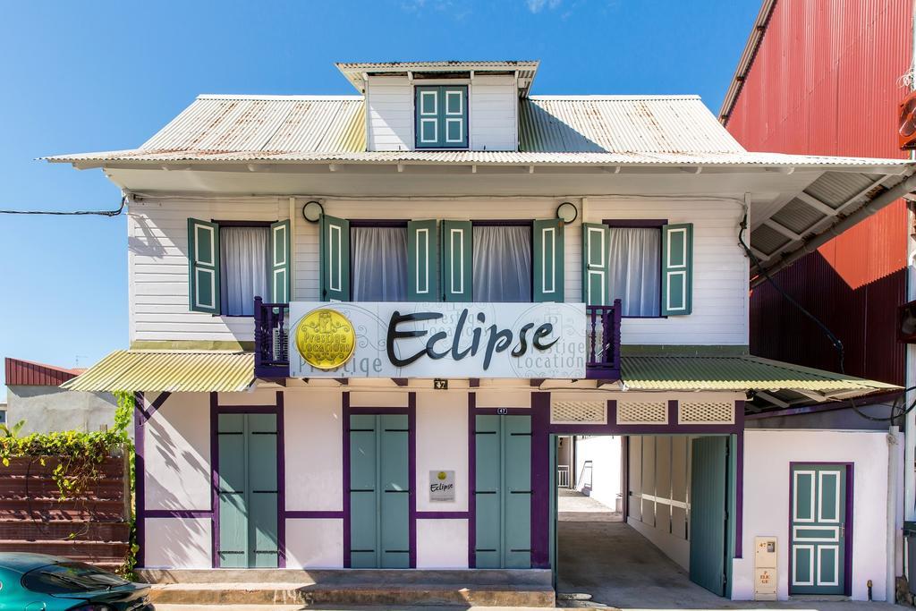 Eclipse Belle Etoile Appart'Hotel Кайенна Экстерьер фото