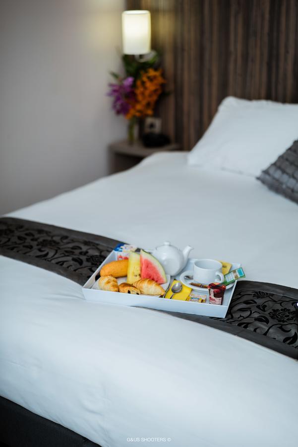 Eclipse Belle Etoile Appart'Hotel Кайенна Экстерьер фото